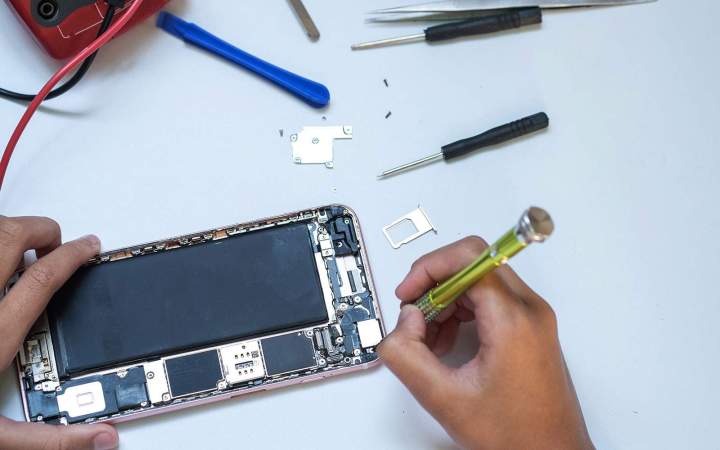 Service de réparation de téléphones Melun