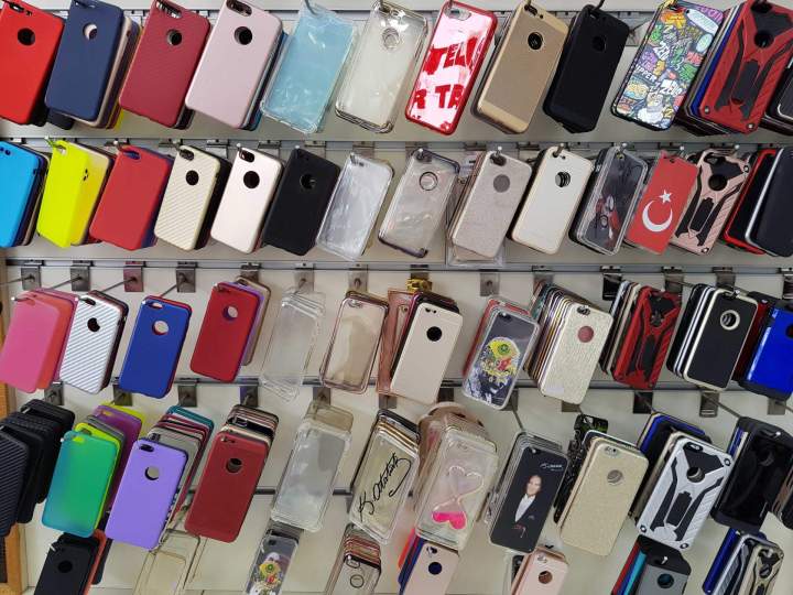 Vente de coques de téléphones Melun